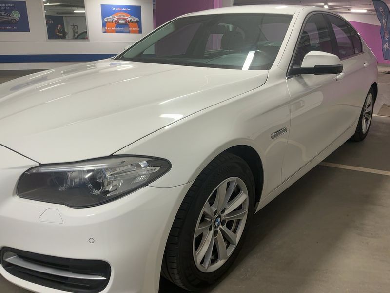 BMW 5er 520d 2015
