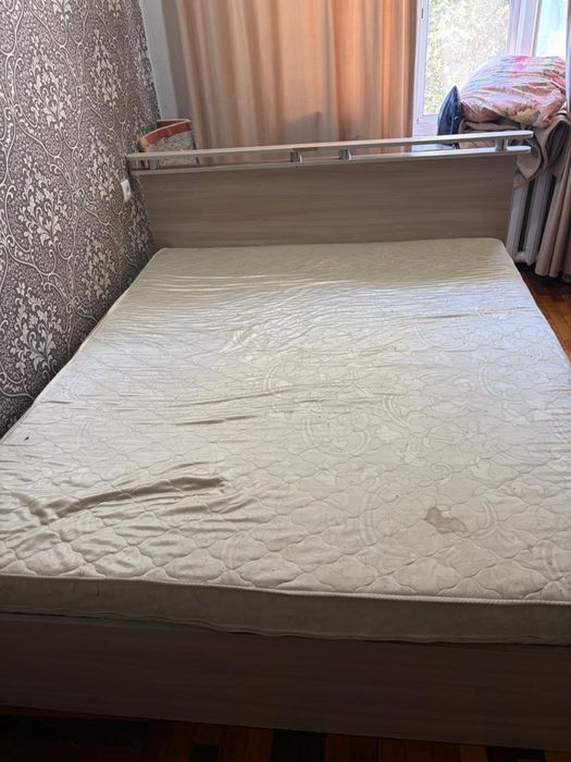 Кровать двухспалка