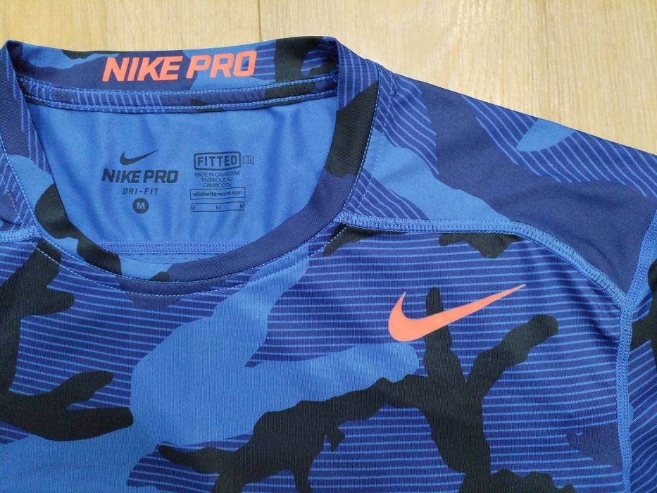 Nike pro Dri-fit тениска мъжка оригинален