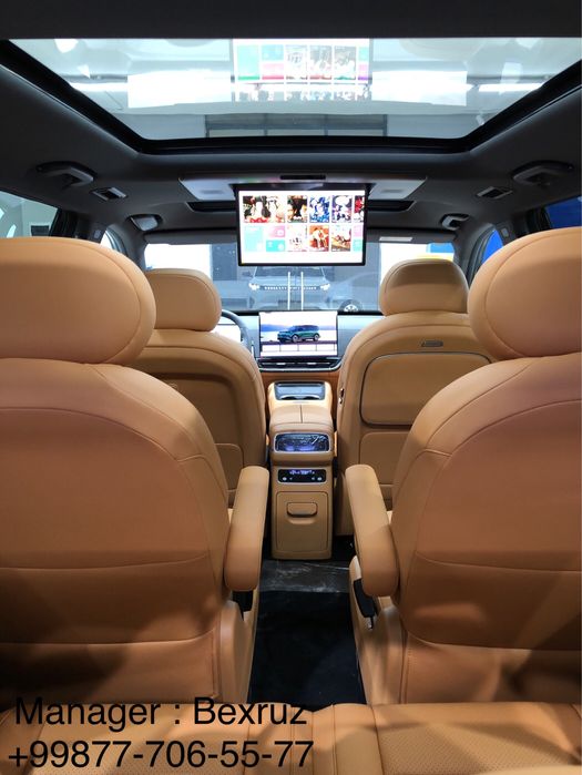 Dongfeng 008 Ultra 2026 Restaling Full 3 - Yil Kafolat 120 000 Km prob