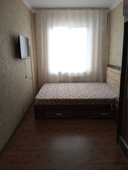 Yunusobod 6 kv da qizlarga kvartira sheriklikka