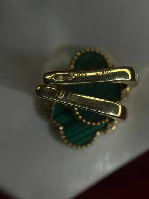 Золотые серьги/BariBarShop/0•0•24