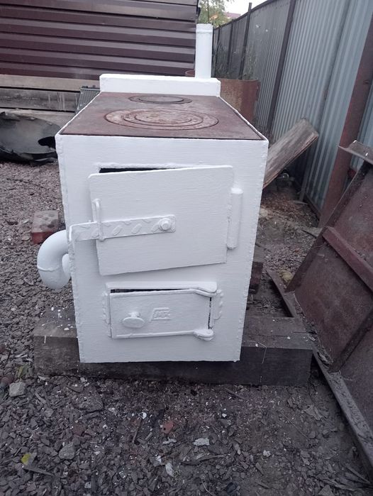 Продам самодельный котел