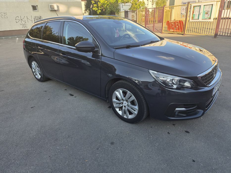 Vand Peugeot 308 / 2017 / 1.6 / Break