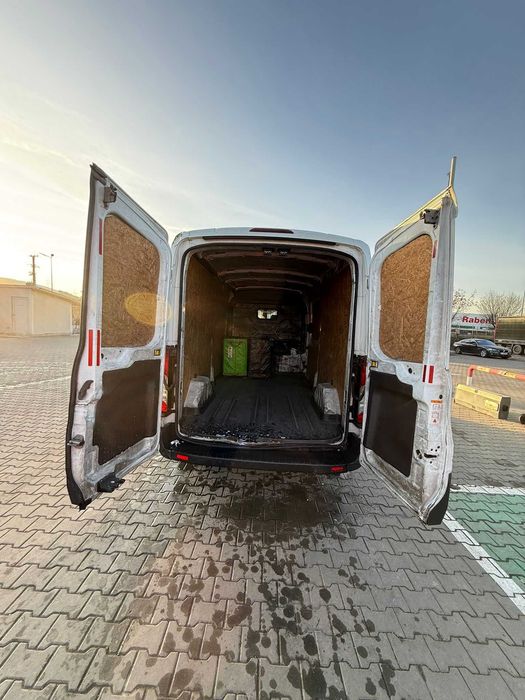 Ford Transit - 2014 motor 2.2 diesel - manual