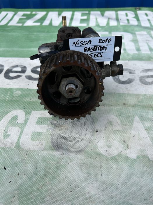 Pompă motorină înaltă presiune Nissan Qashqai J10 1.5 Dci 2010
