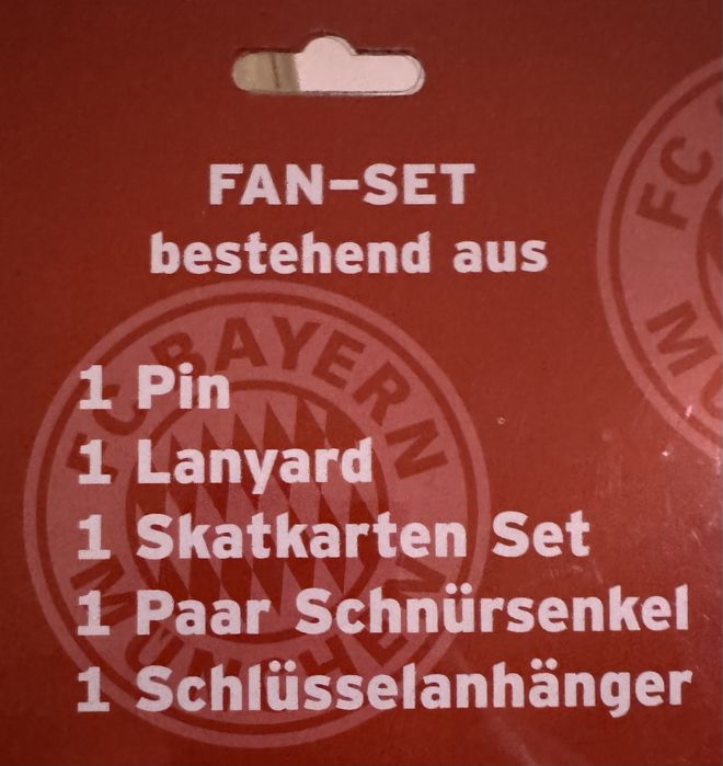 Set Fan Box 5 piese + Puzzle 3D cu LED ALLIANZ ARENA - Bayern Munchen