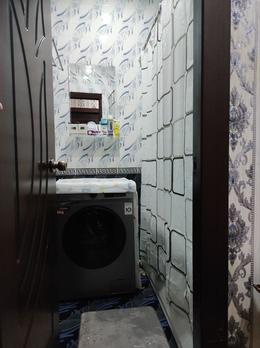 Срочно   Продам 2*3/1/4 с ремонтом. Мебель техника коври все есть. Все