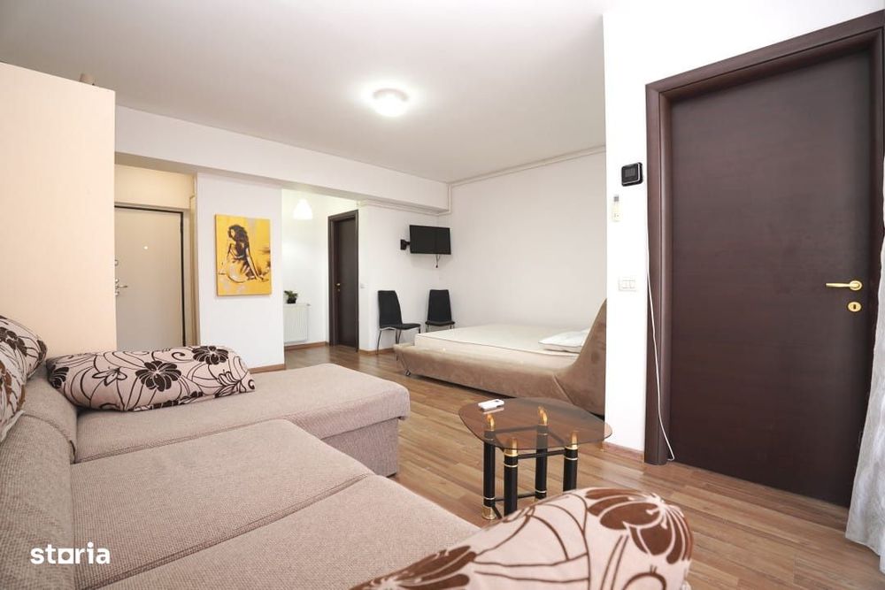Garsoniera | Amfiteatru Residence| Tineretului | Metrou| Centrala