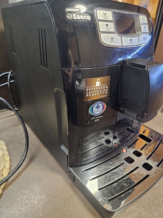 Робот Philips SAECO