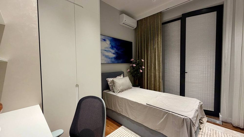 Продается 3х комнатная в Элитном комплексе ЖК "INFINITY" (RV)