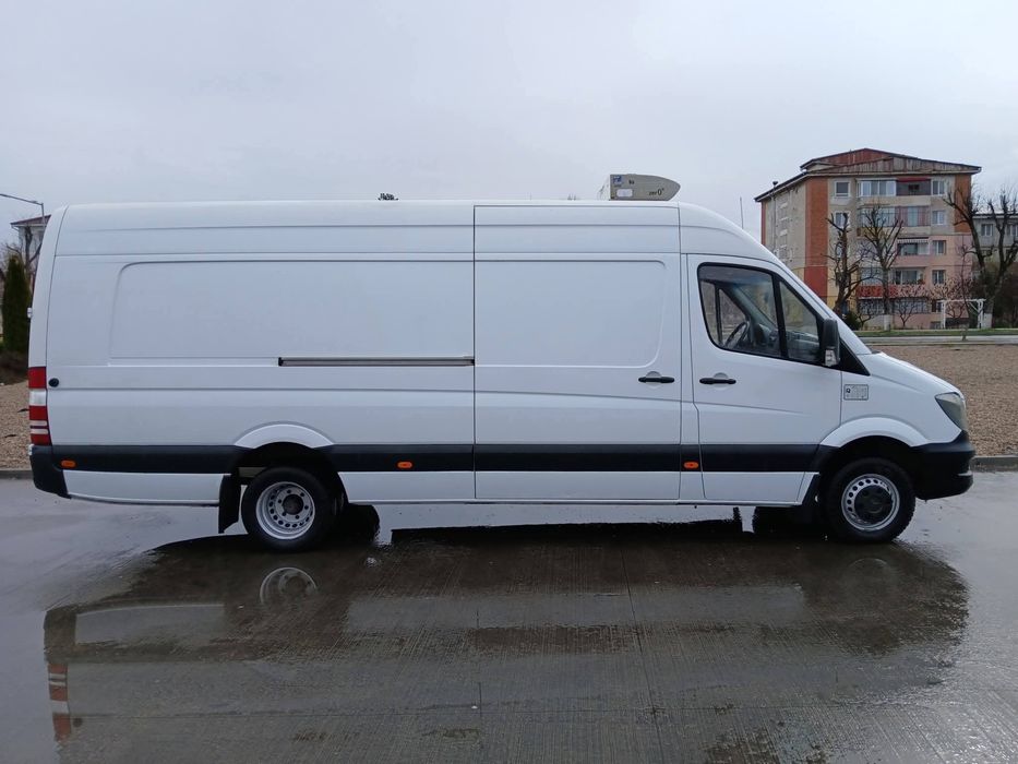 Mercedes sprinter 516