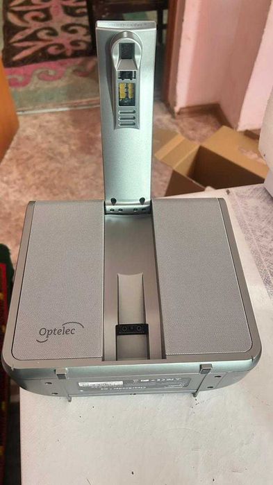 Читающая машинка ClearReader+