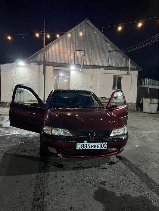 Opel Vectra B 1997 года