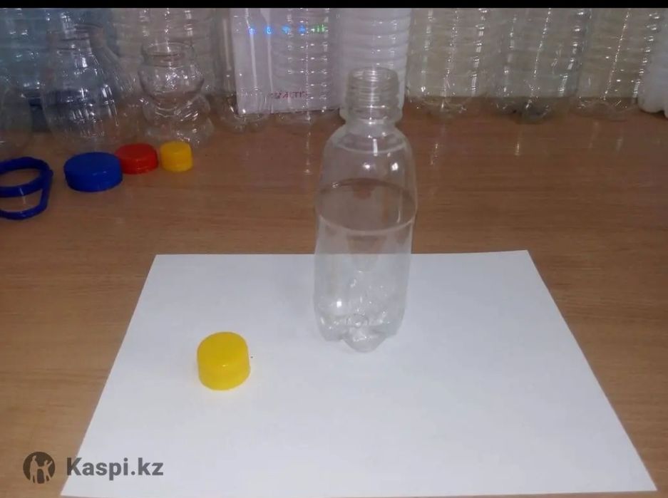 Производство и продажа ПЭТ тары