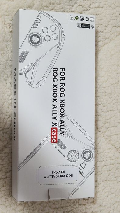 Калъф протектор ASUS ROG Xbox Ally X (2025)