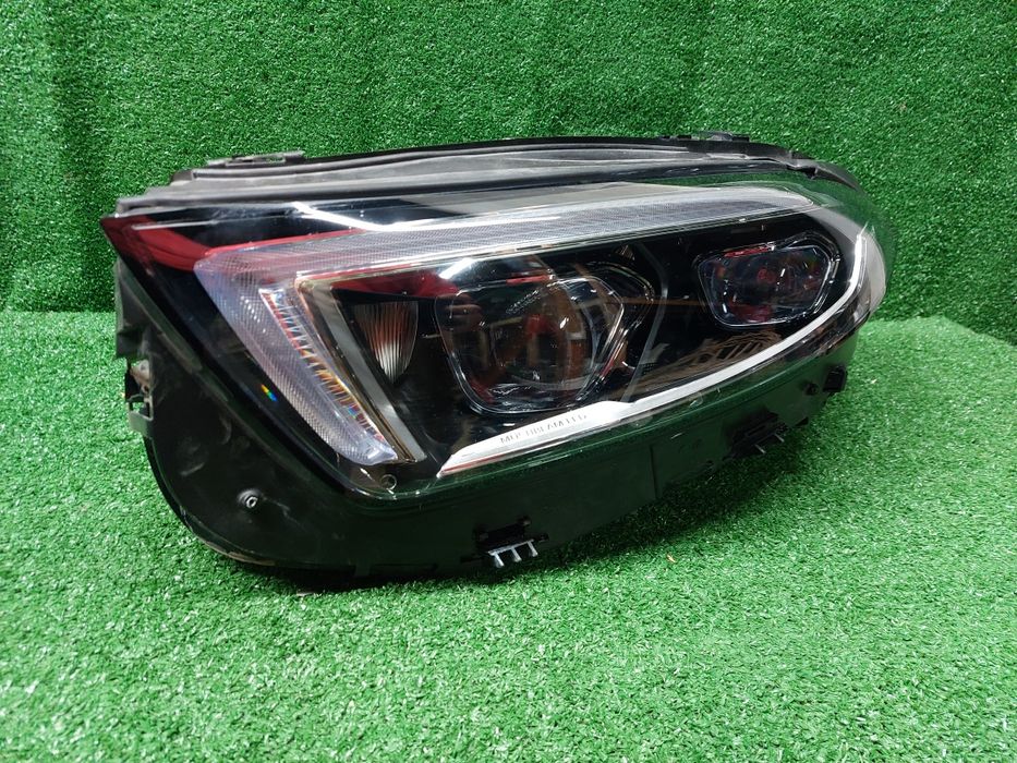 far stanga original mercedes cls w257 multibeam