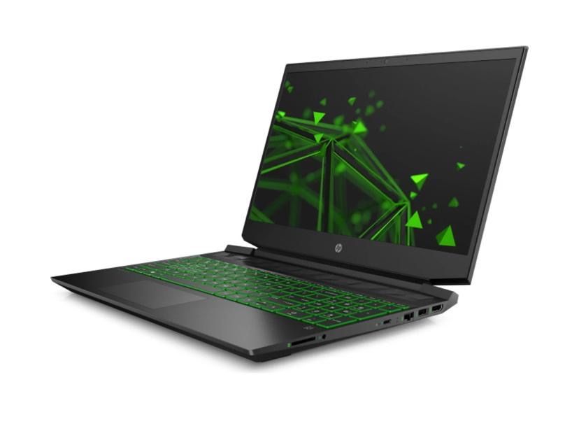 Ноутюук Мощный игровой HP Pavilion Gaming 15