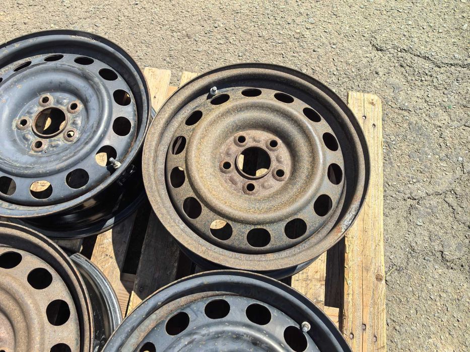 16 цола 5 х 114,3 мм Мазда 5 / 6 / 3 - 6,5 Инча / ЕТ 52,5