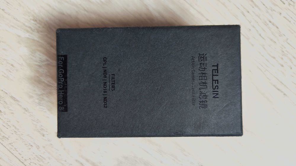 GoPro HERO 8 Black с допами