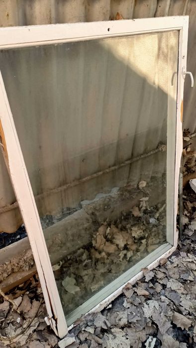 Деревянные окна, 10 шт.