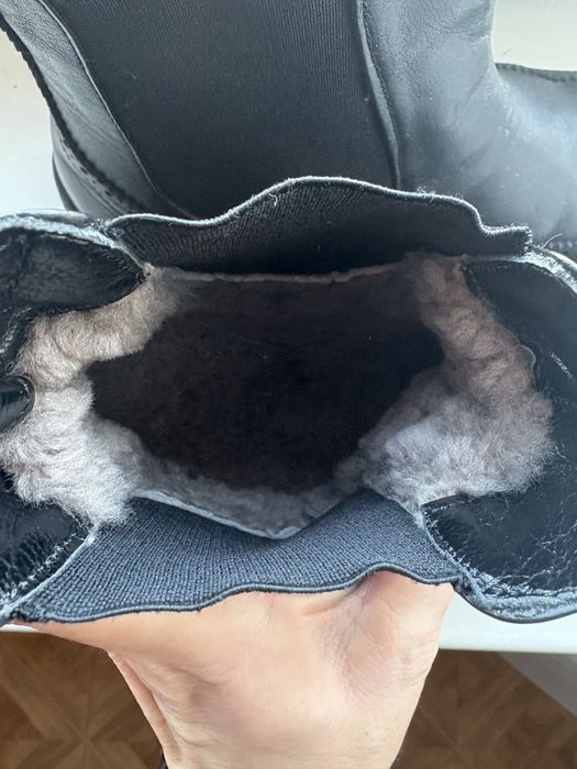 Челси кожаные женские