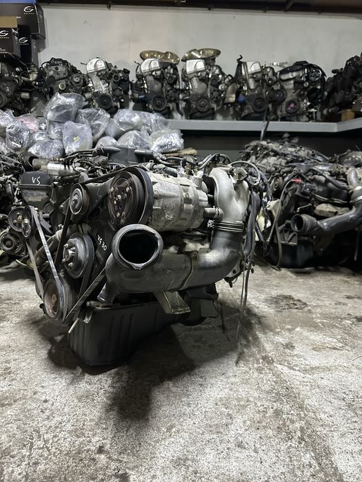 Двигатель Nissan VG30 3.0l