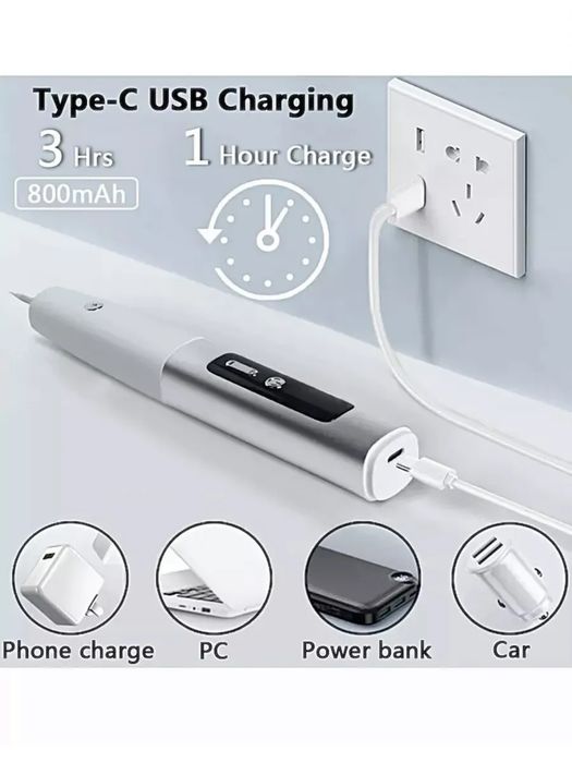 Косметический аппарат для удаления папиллом и бородавок