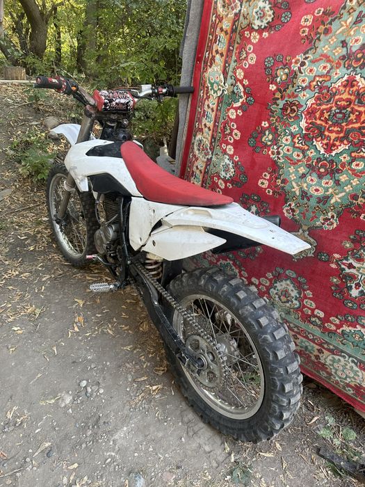 эндуро тойо 250 к5