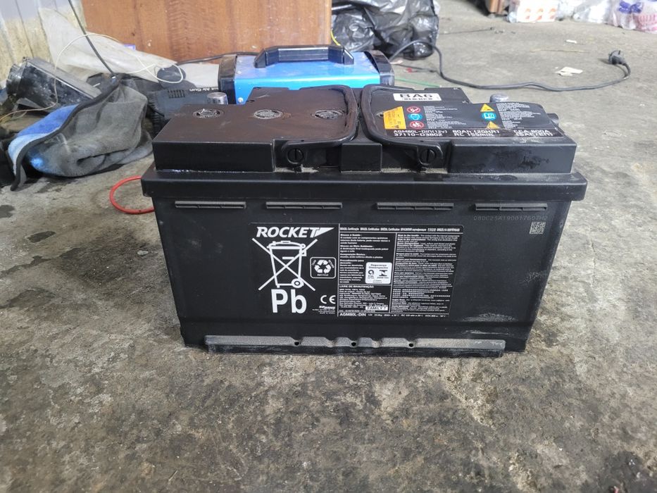 Аккумлятор сатылады 80 ам