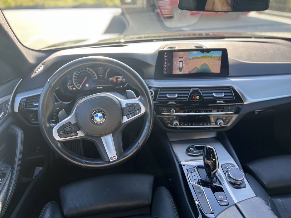 BMW Seria 5 520 xdrive
