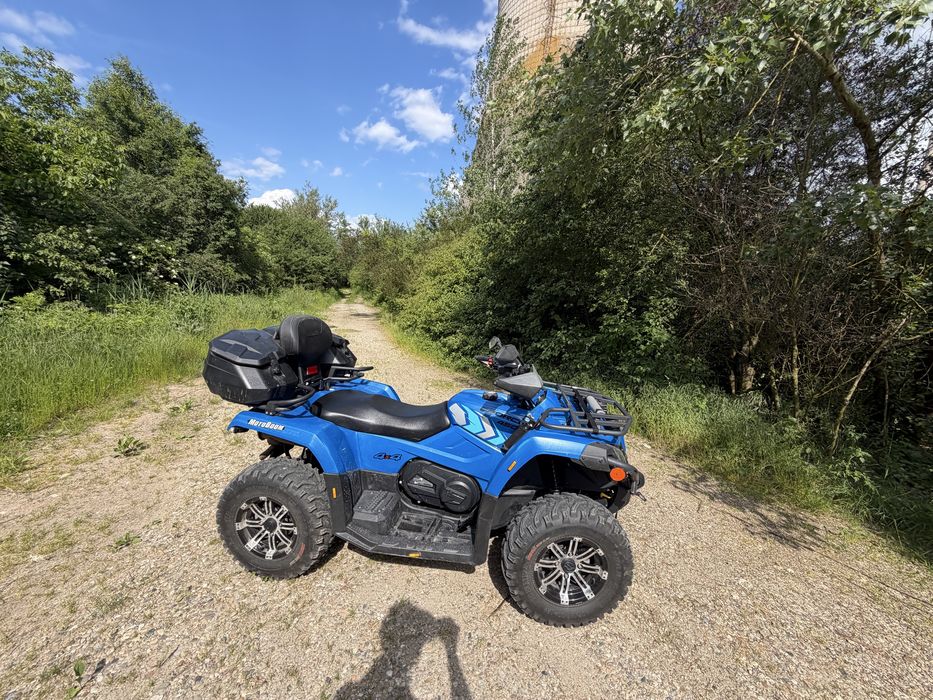 Atv CfMoto450L