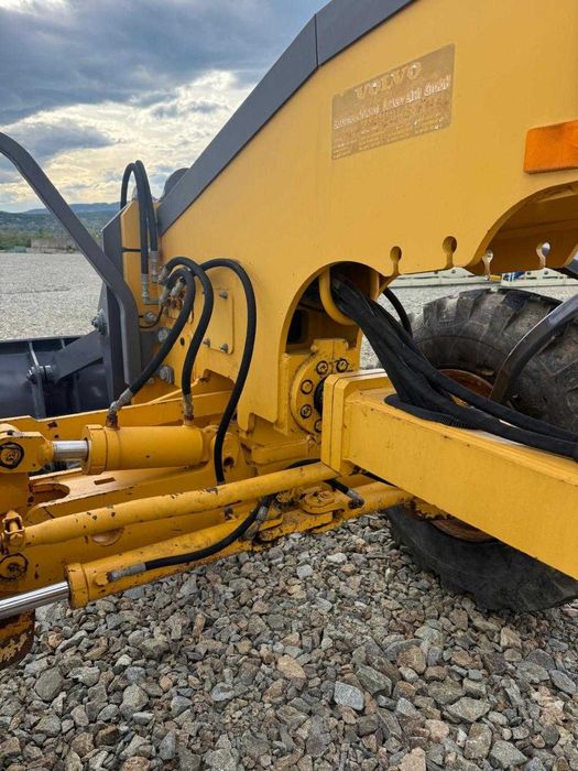 Greder/Autogreder Volvo G940