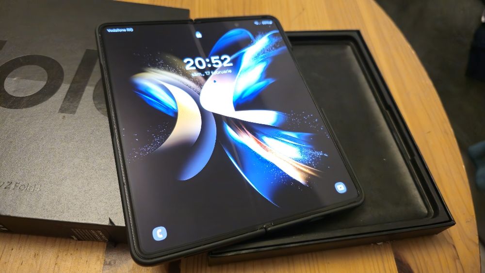 Samsung Z Fold 4 5G Dual Sim