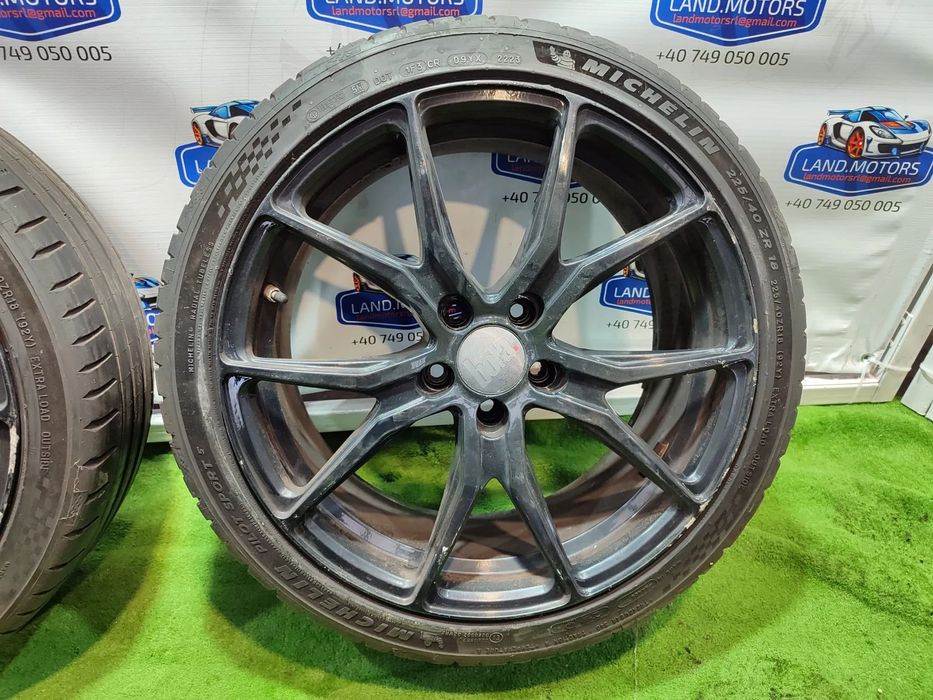 JANTE R18 5x108 MICHELIN (2 BUC.) COD DOT-1F3 CR 09YX 2223 / 225/40 Z R18 92Y / 18X8JJ