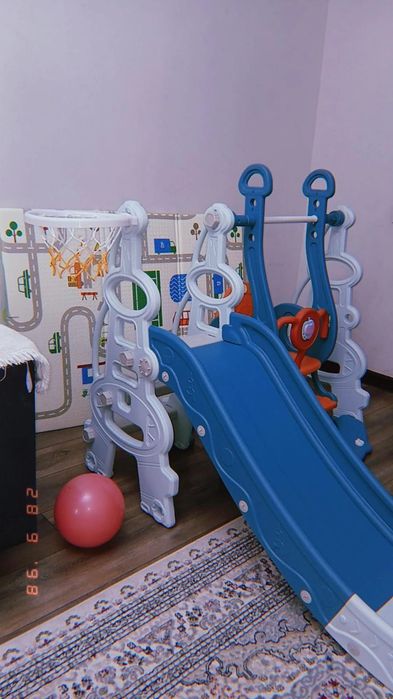 Детская игрушка новый почти