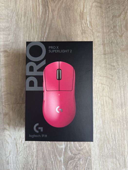 Logitech G Pro X Superlight 2 Игровая мышка