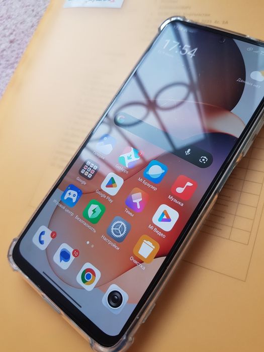 Xiaomi Redmi note 12, смартфон