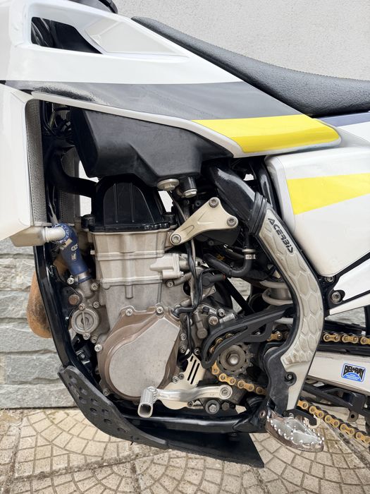 Husqvarna fc450