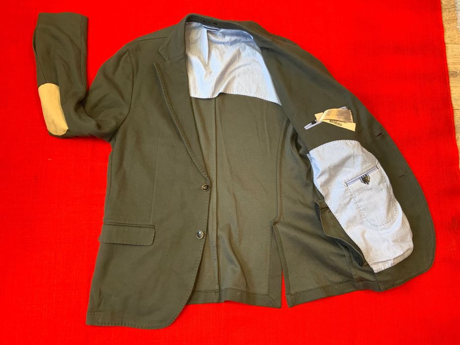 Massimo Dutti-оригинално сако 52л-54хл