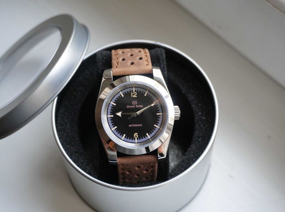 Seiko Mod механические часы