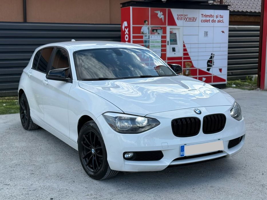BMW 1 Series 2013 — imagine 3