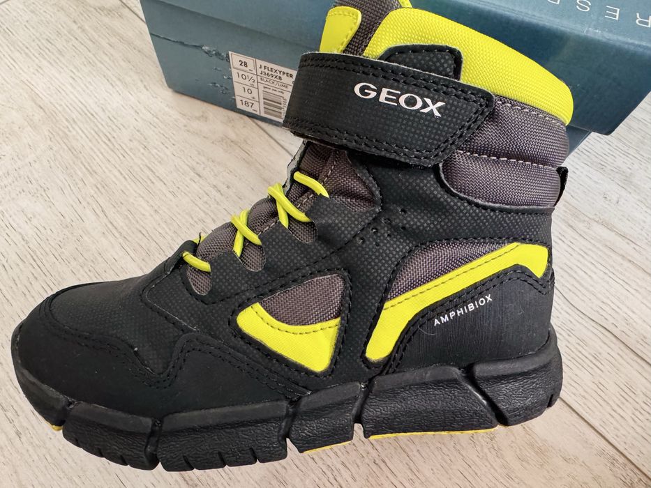 Детски апрески/боти GEOX 28 н.