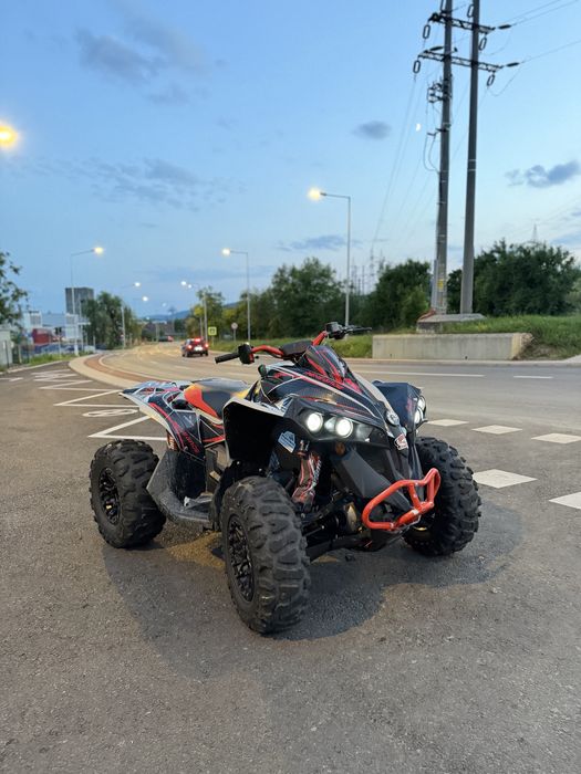 Can-am Renegade 1000R