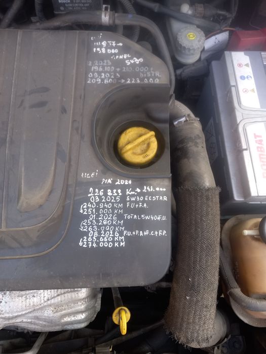 Suzuki sx4 4×4 motor 2l 135 cp