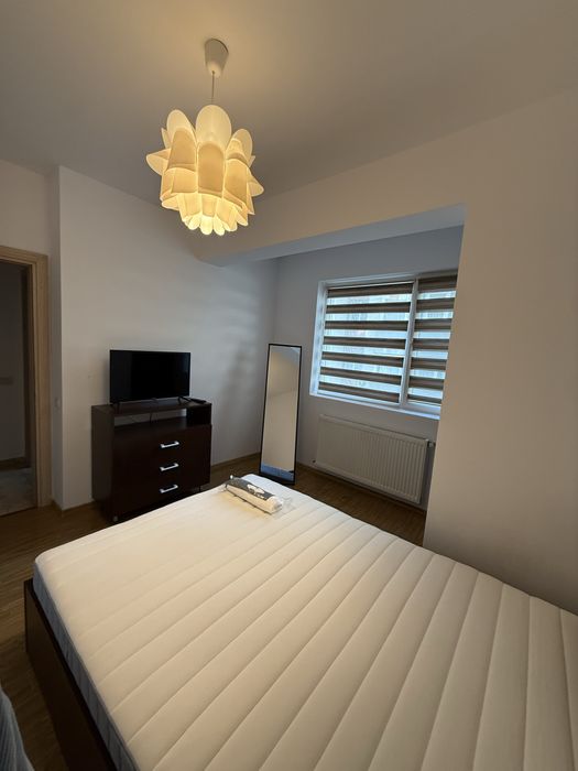 2 camere modern, mobilat și utilat complet