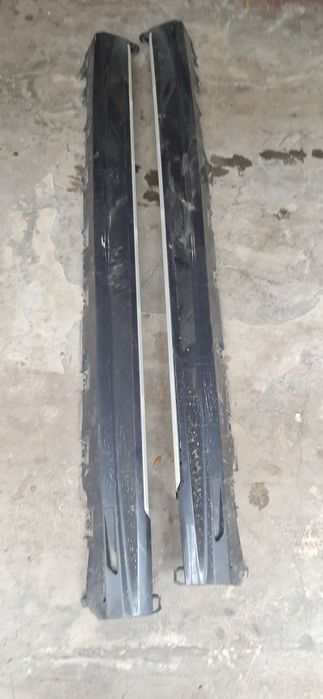 Пароги на BMW 7 .2020года