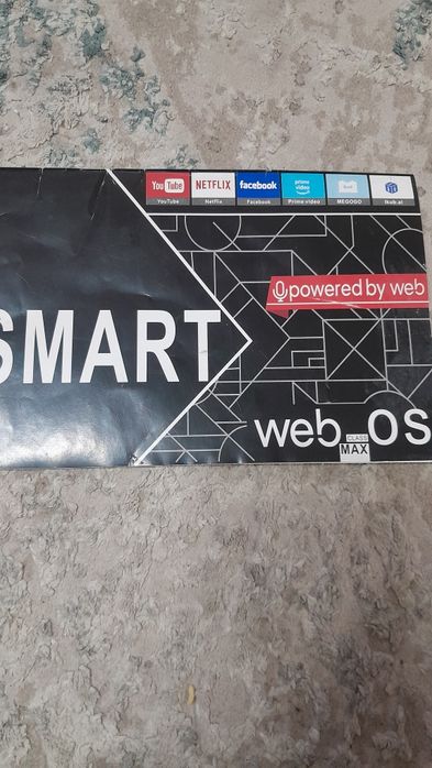Телевизор Samsung SMART TV