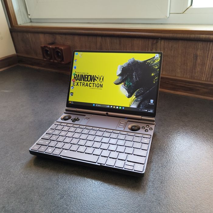 Laptop Consolă - GPD Win - Ryzen 7- 6000serie - 32GB - 1TB