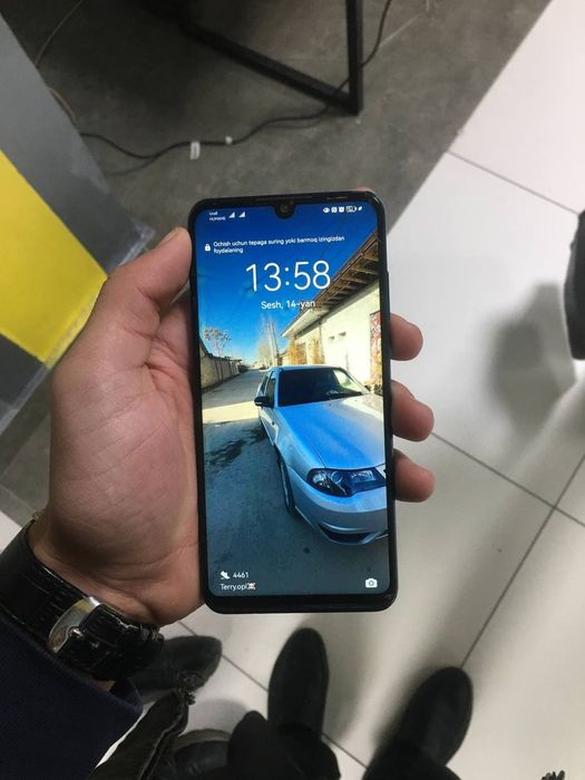 Huawie p30 lite Norm tel
